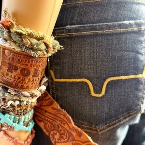 Kimes Ranch Sarah Women's Dark Blue Denim